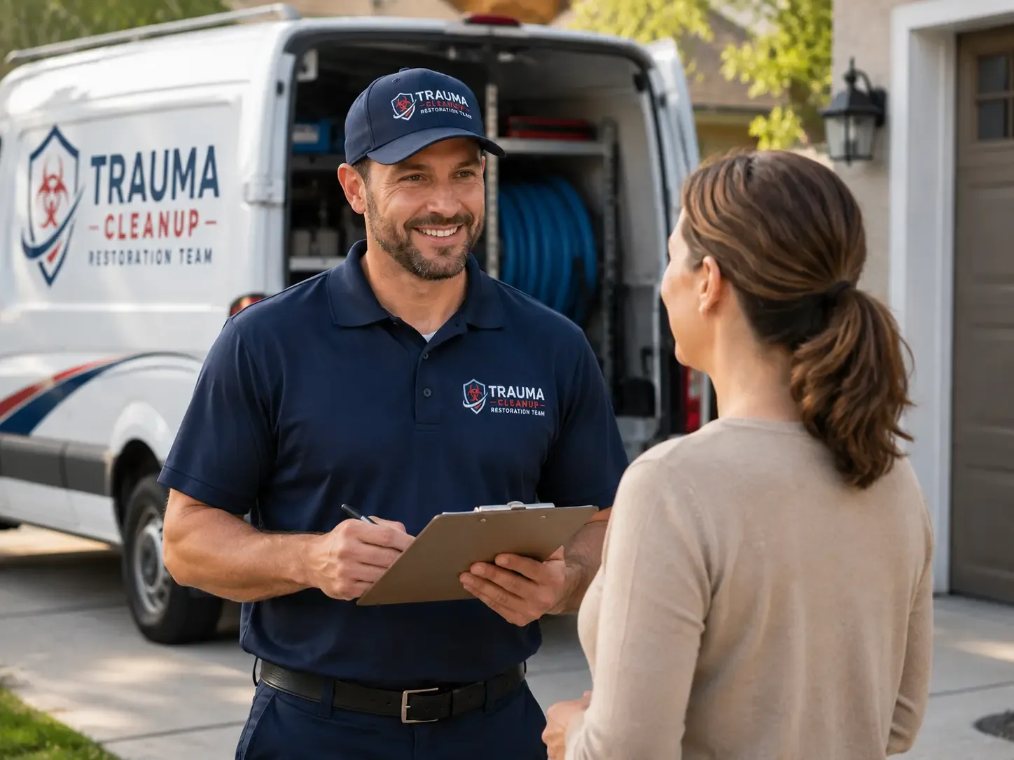 Trauma Cleanup Tell, TX FAQs